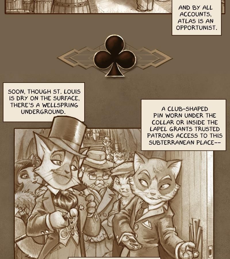 Lackadaisy - Chapter 5