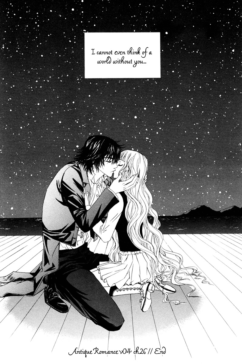 Antique Romance - Vol.4 Chapter 26