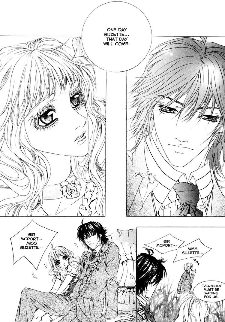 Antique Romance - Vol.3 Chapter 19