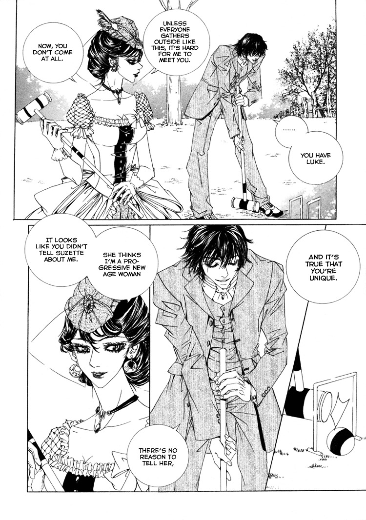 Antique Romance - Vol.2 Chapter 9