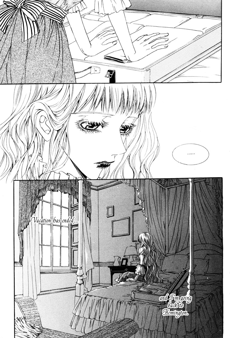 Antique Romance - Vol.4 Chapter 20