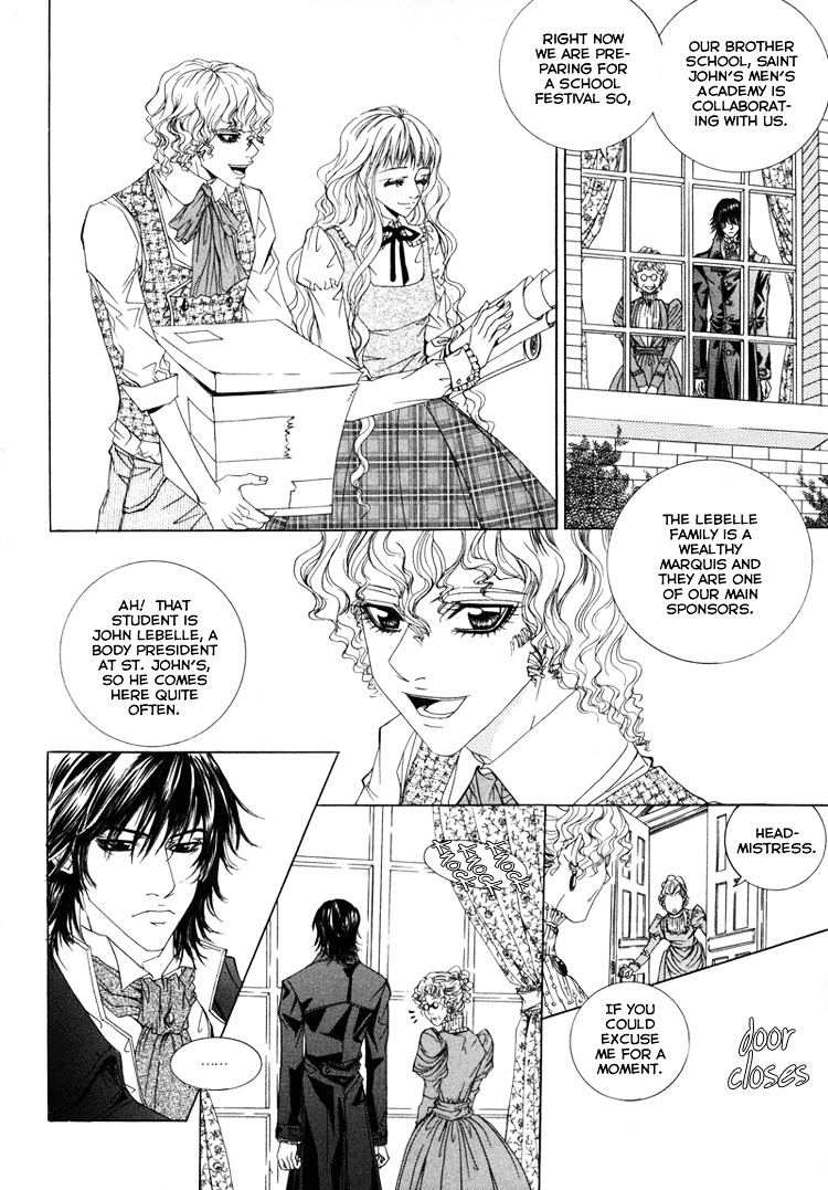 Antique Romance - Vol.2 Chapter 6