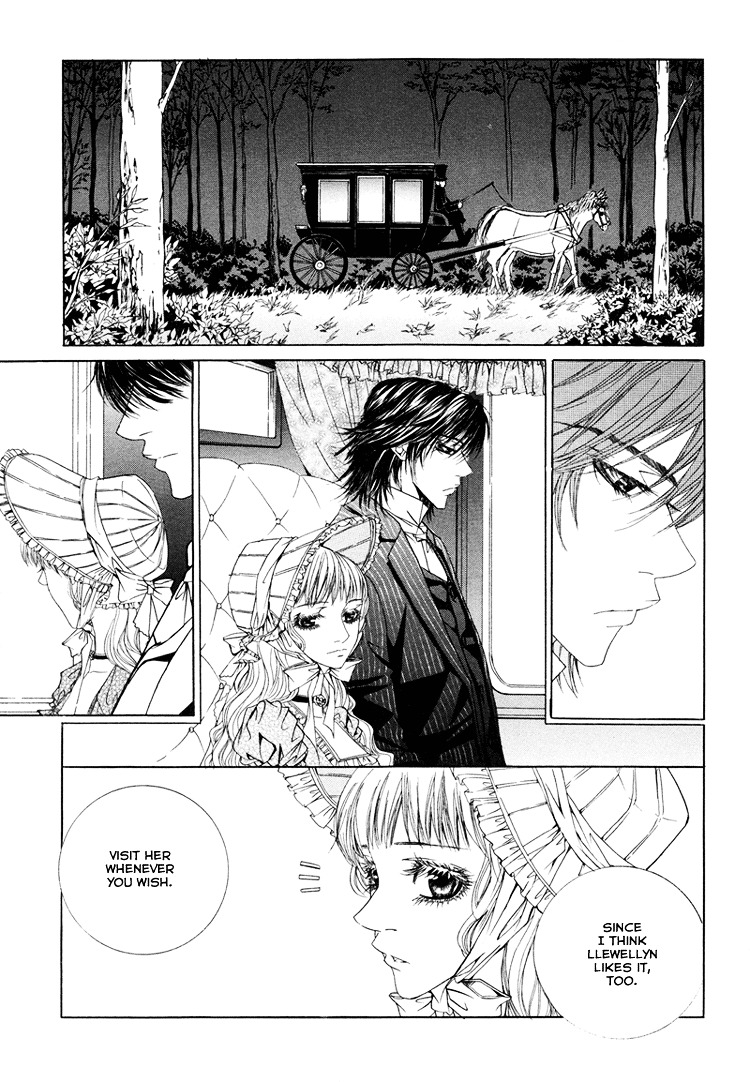 Antique Romance - Vol.3 Chapter 14