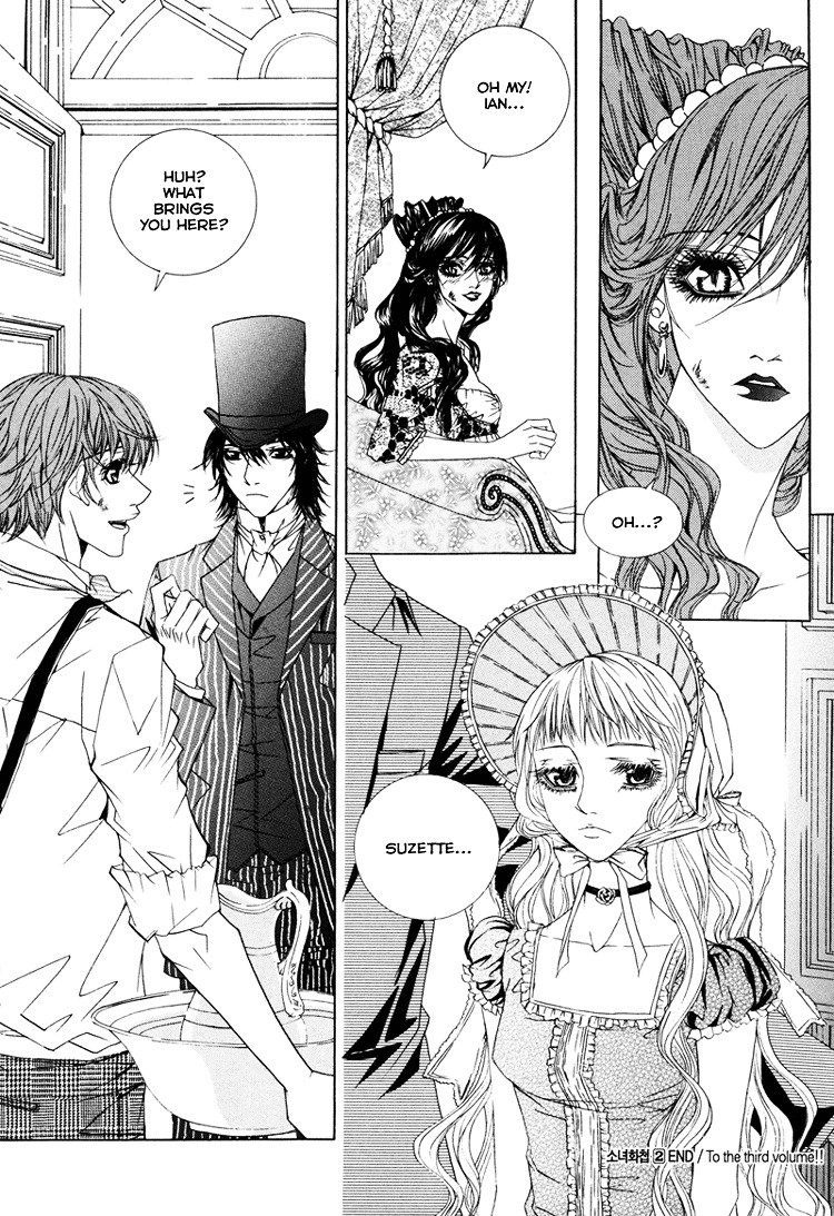 Antique Romance - Vol.2 Chapter 12