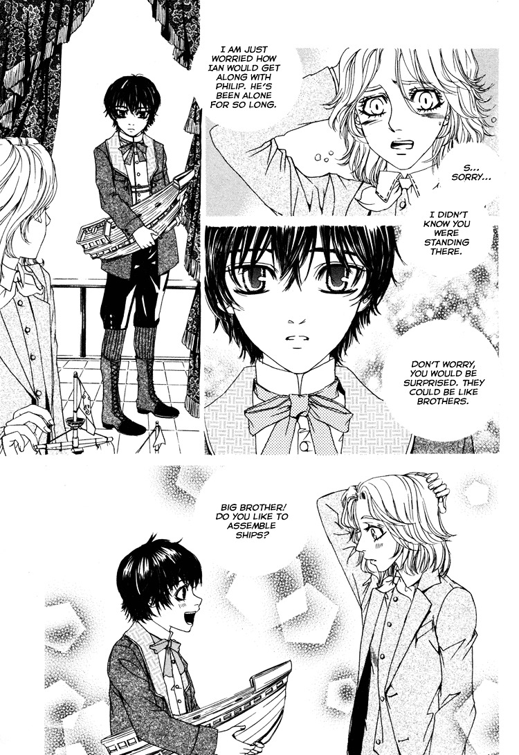 Antique Romance - Vol.4 Chapter 23