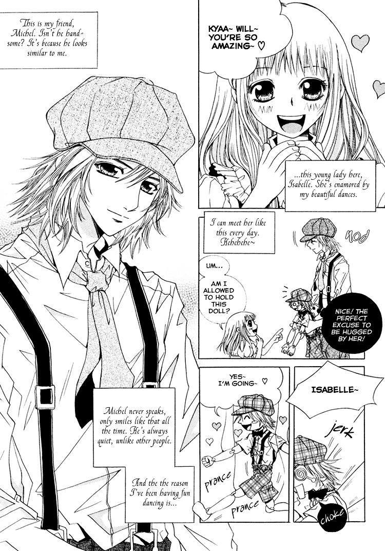 Antique Romance - Vol.3 Chapter 19.5