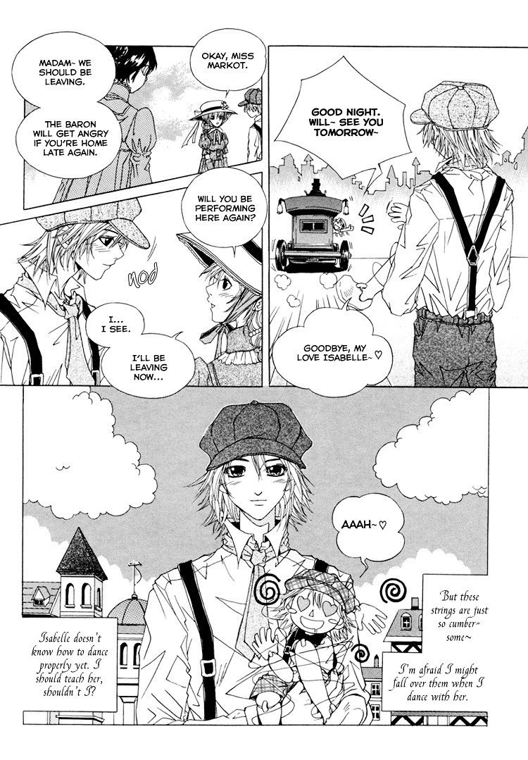 Antique Romance - Vol.3 Chapter 19.5