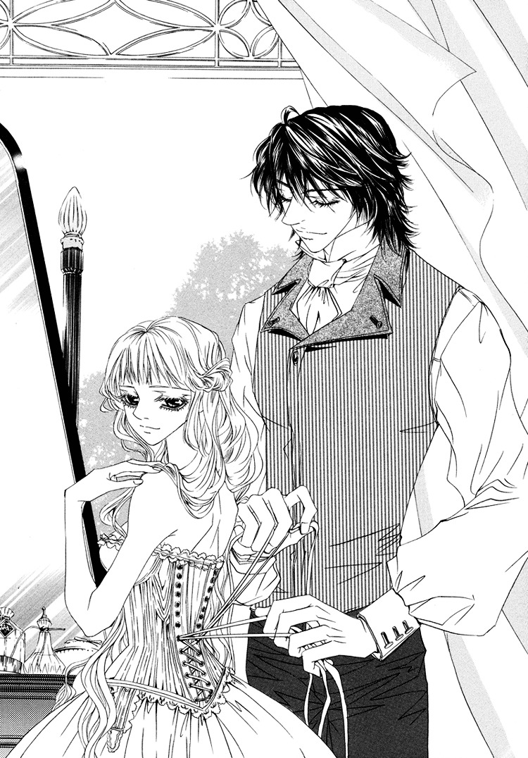 Antique Romance - Vol.3 Chapter 16