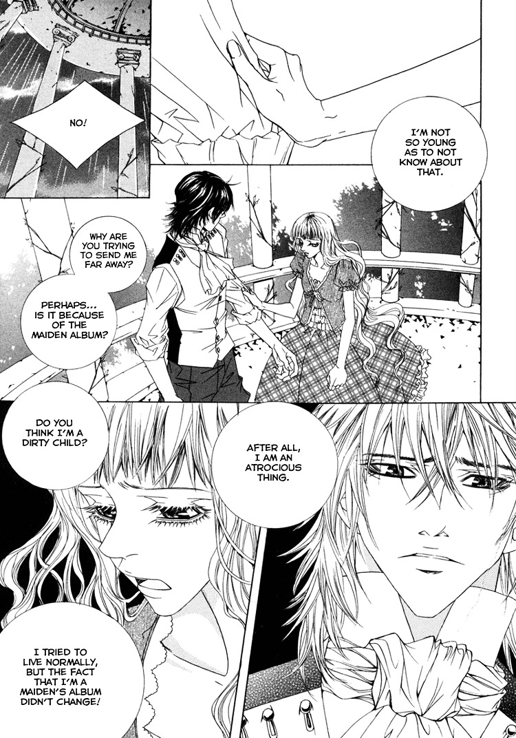 Antique Romance - Vol.2 Chapter 10