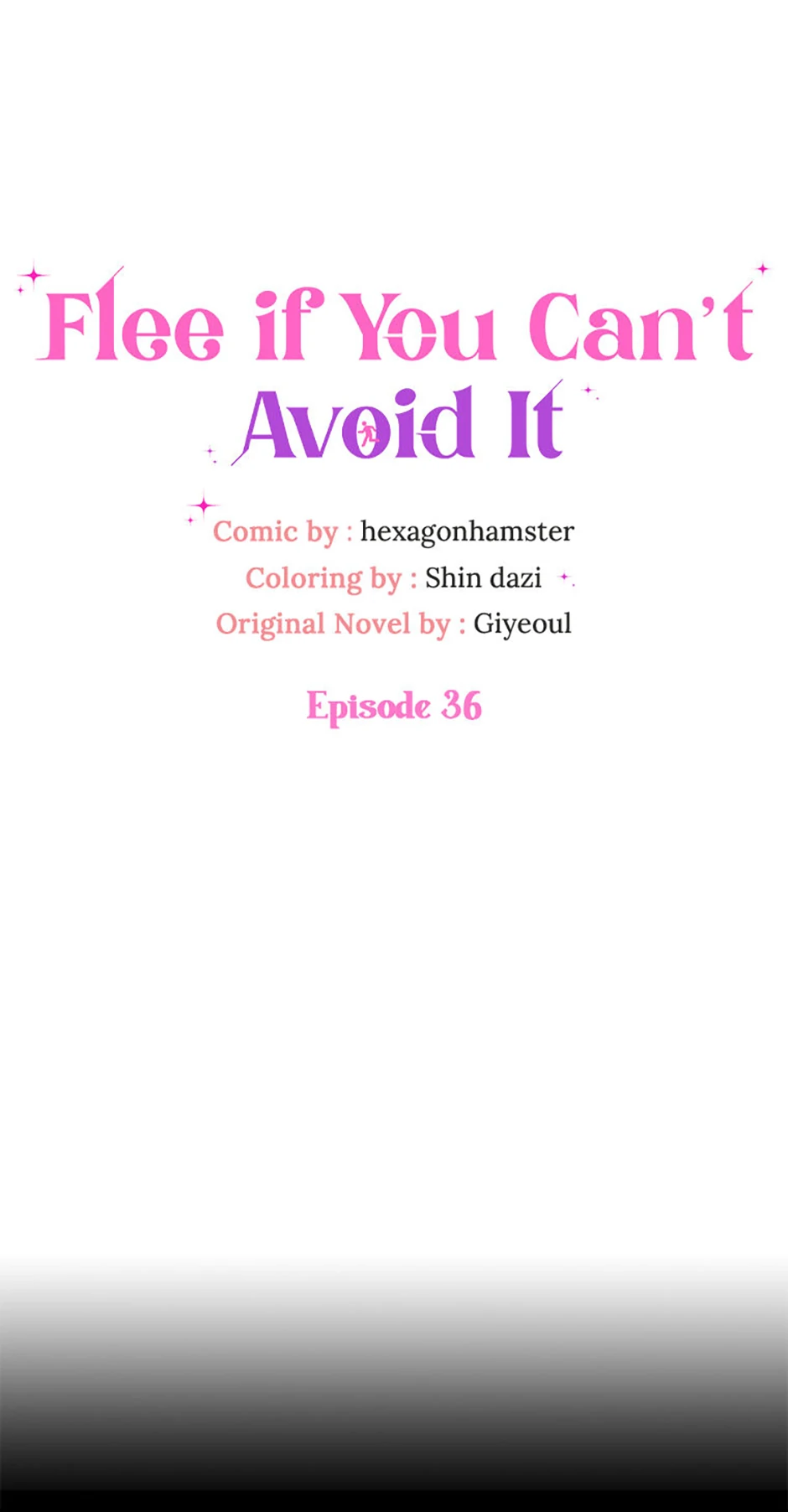 Flee If You Can't Avoid It - Chapter 36