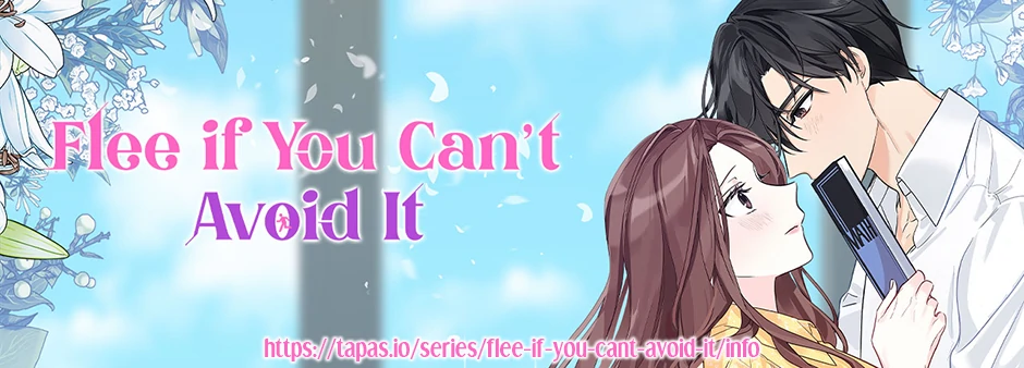 Flee If You Can't Avoid It - Chapter 36