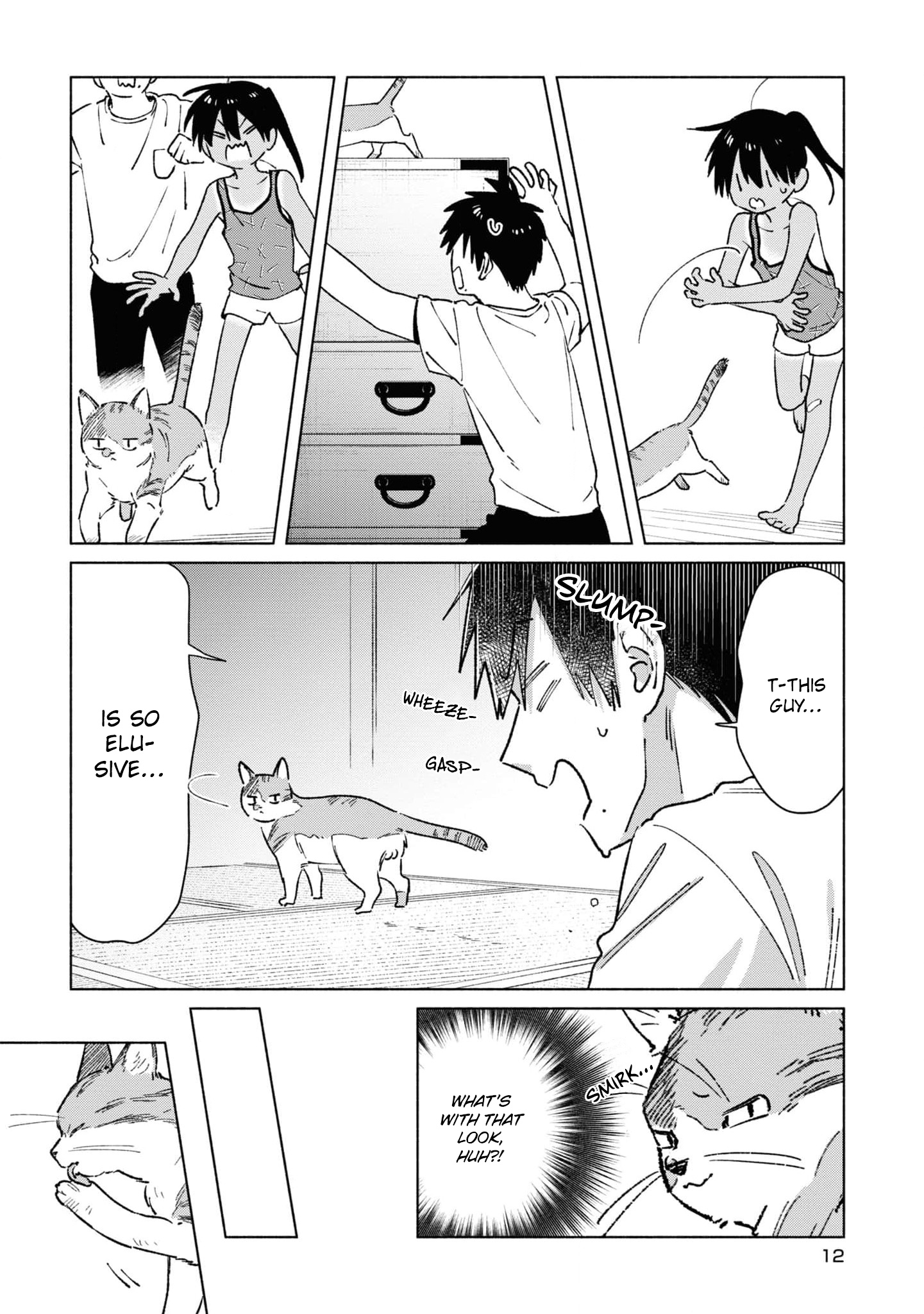 A Vacation With The Ponytailed Tanning Boy - Vol.4 Chapter 31