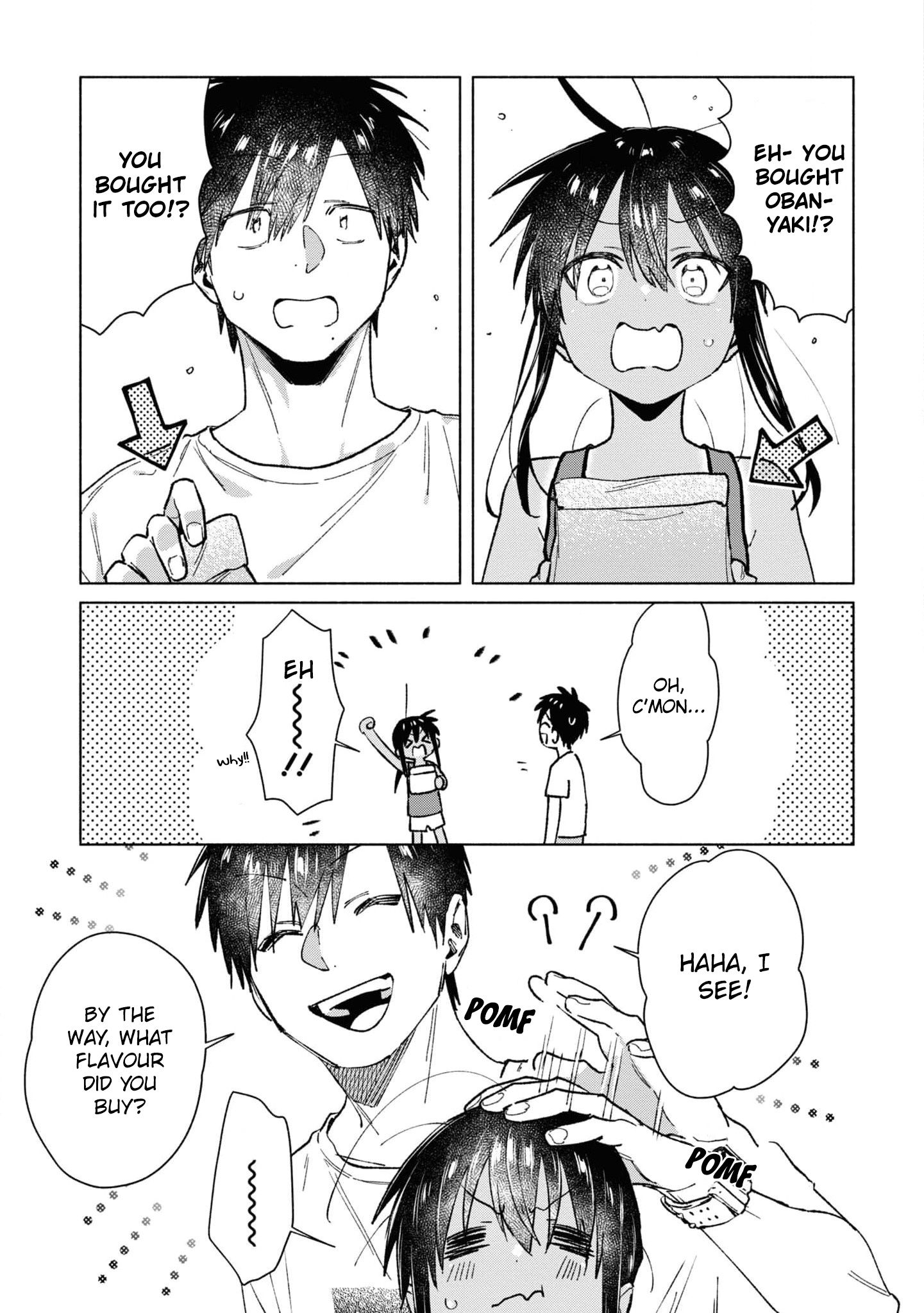 A Vacation With The Ponytailed Tanning Boy - Vol.4 Chapter 37