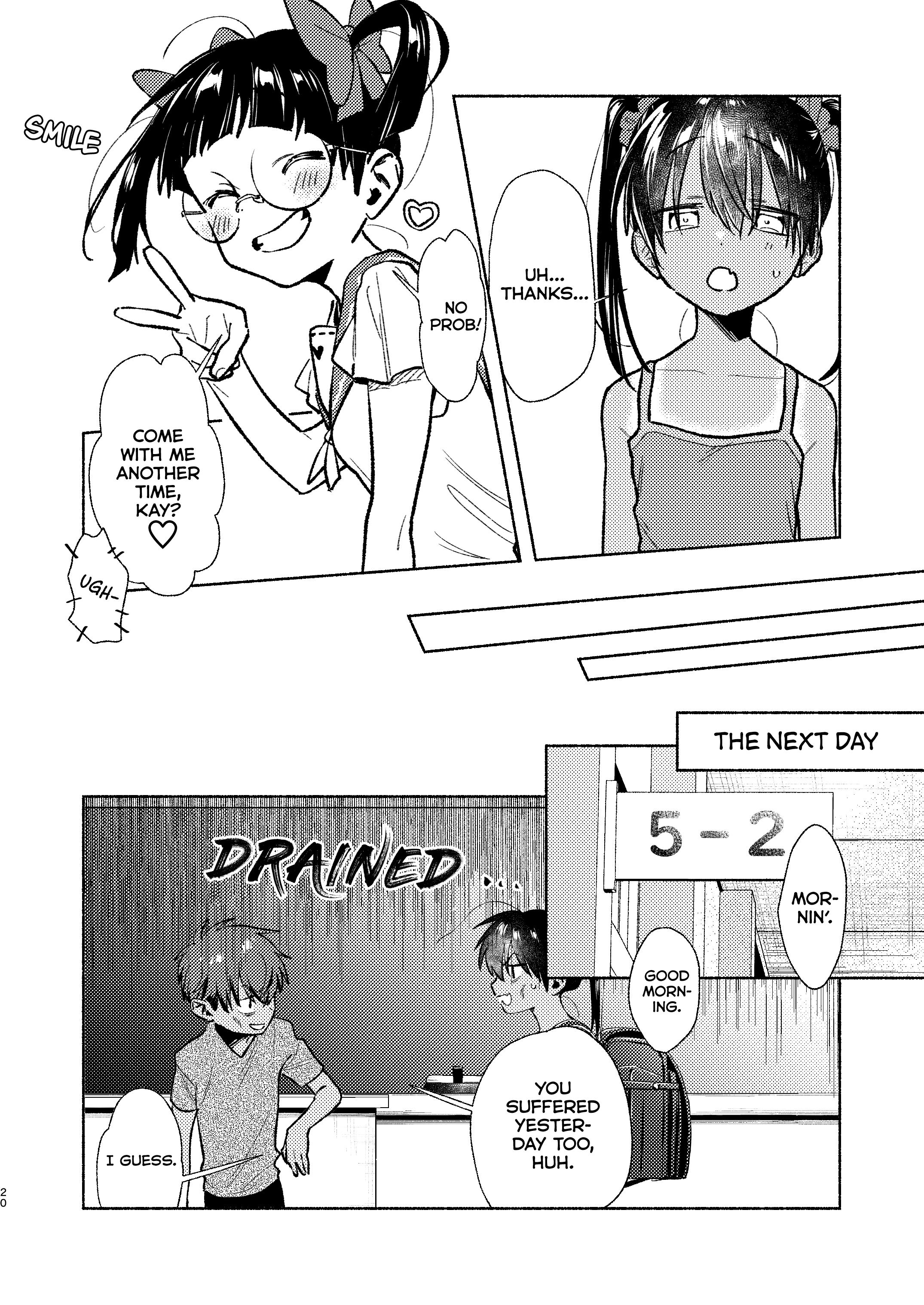 A Vacation With The Ponytailed Tanning Boy - Vol.4 Chapter 39.6: Comiket Extra - Operation: Making A Girl Out Of A Ponytailed Shota!?