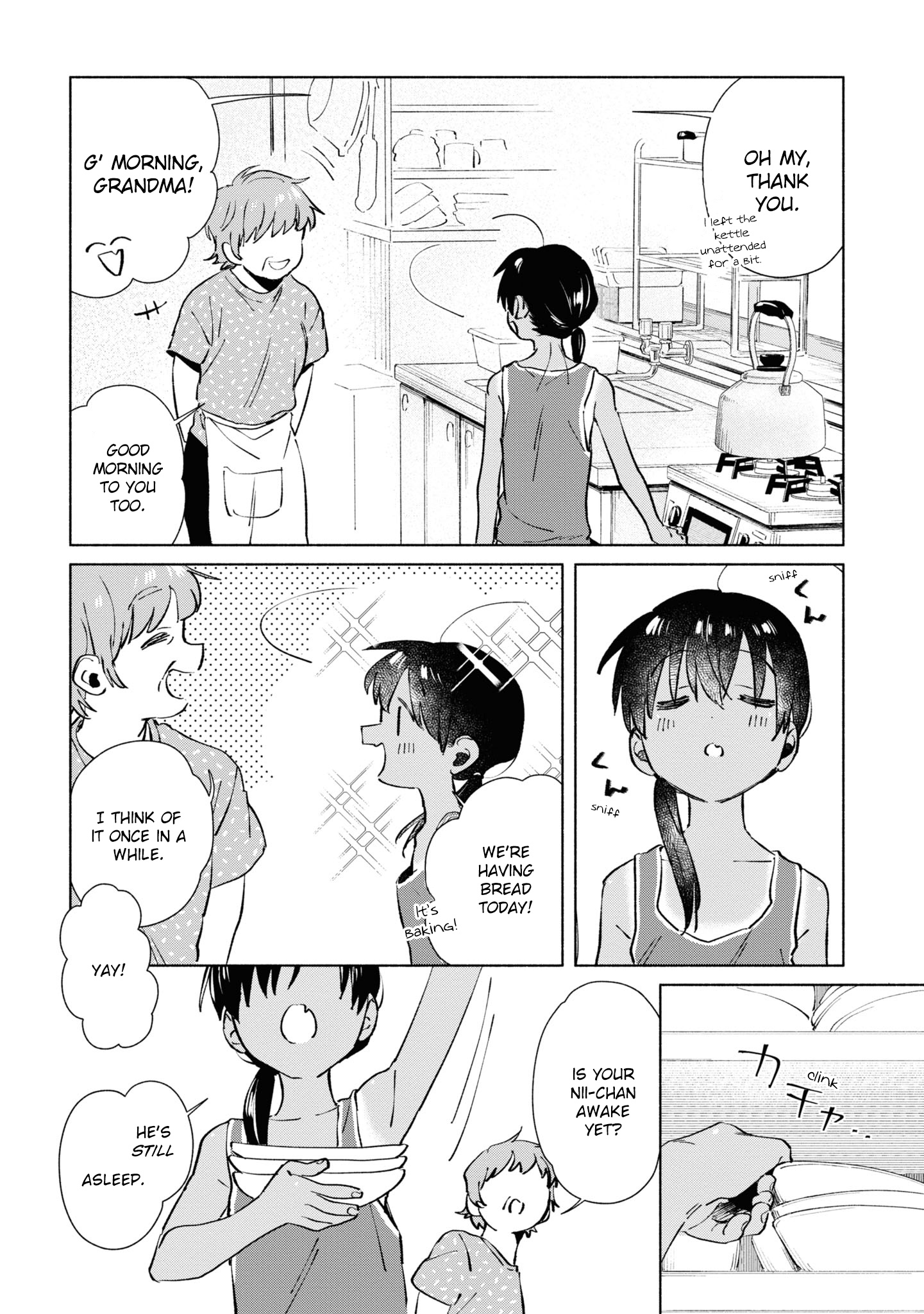 A Vacation With The Ponytailed Tanning Boy - Vol.3 Chapter 23