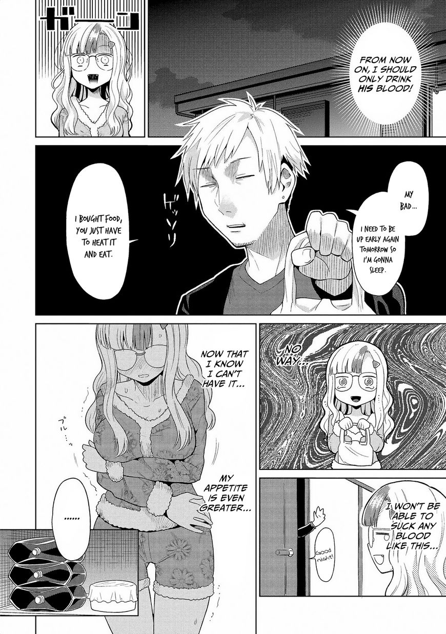 Jingai No Yome To Icha Icha Suru - Anthology Comic - Chapter 15 : I M Dating A Vampire