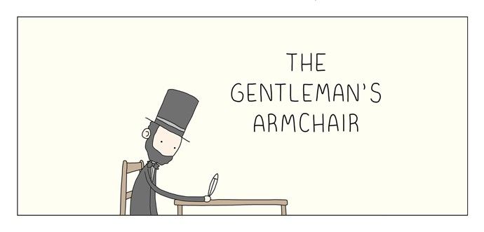 The Gentleman's Armchair - Chapter 125