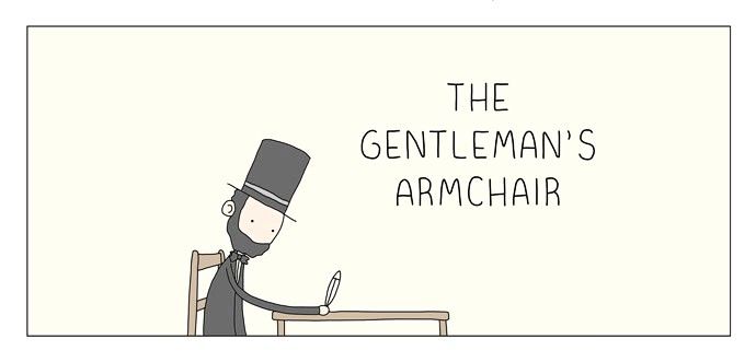 The Gentleman's Armchair - Chapter 123