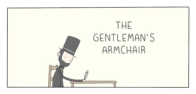 The Gentleman's Armchair - Chapter 130