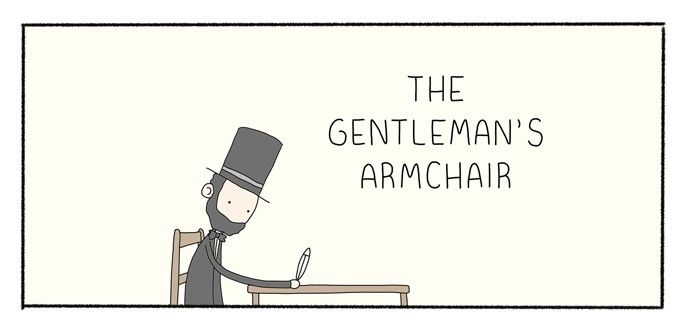 The Gentleman's Armchair - Chapter 136