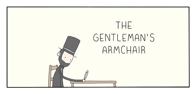 The Gentleman's Armchair - Chapter 129