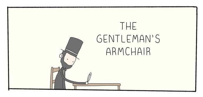 The Gentleman's Armchair - Chapter 135