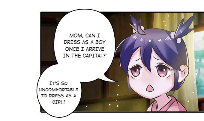 Cultivation Of The Cross Dresser - Chapter 18