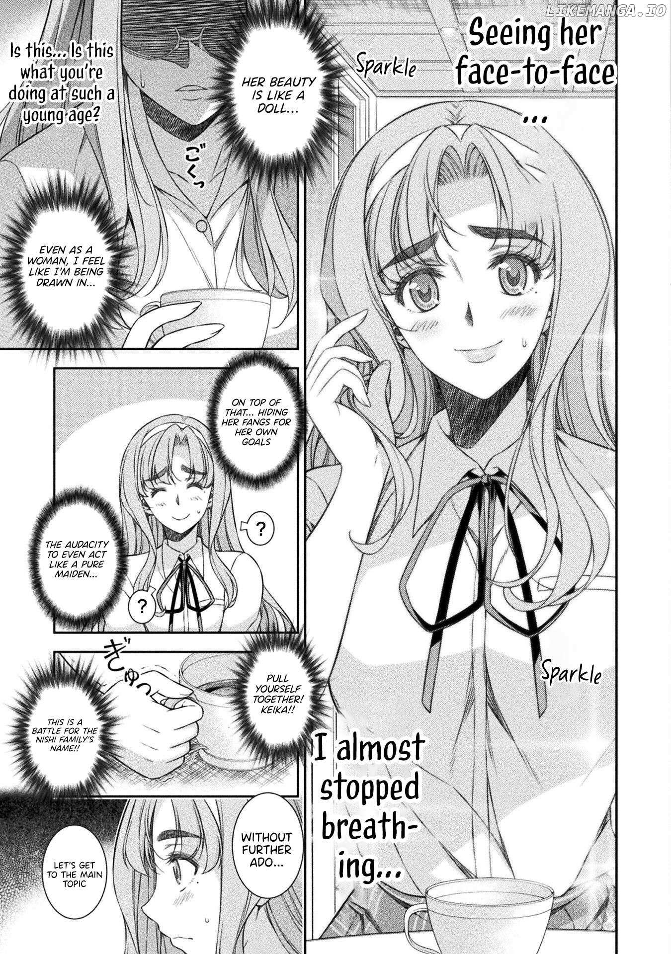 Silver Plan To Redo From Jk - Chapter 46