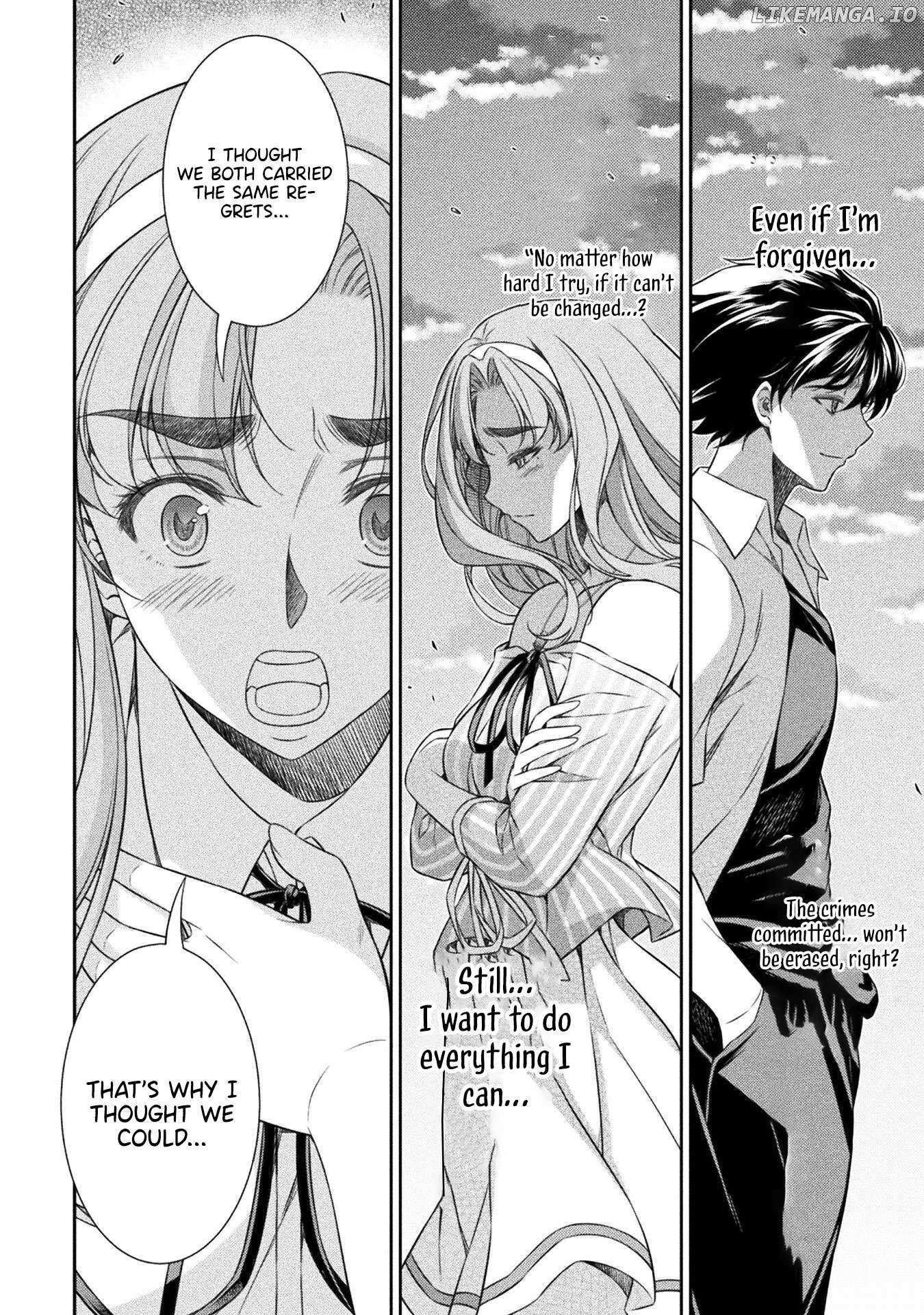 Silver Plan To Redo From Jk - Chapter 46