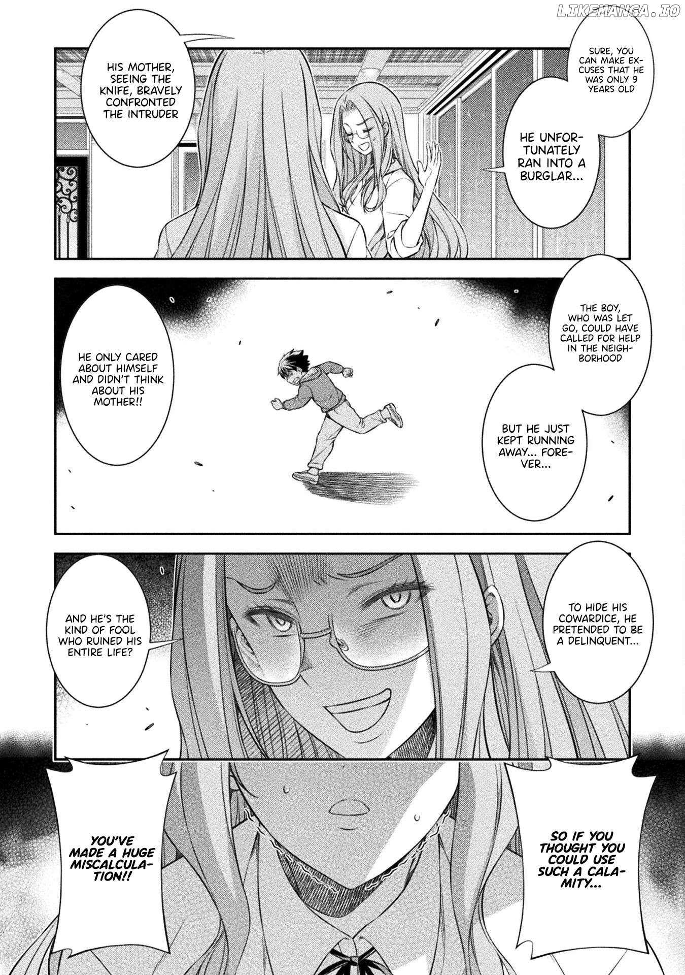 Silver Plan To Redo From Jk - Chapter 46