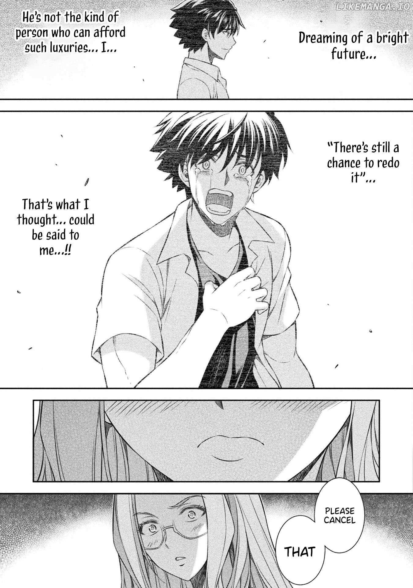 Silver Plan To Redo From Jk - Chapter 46