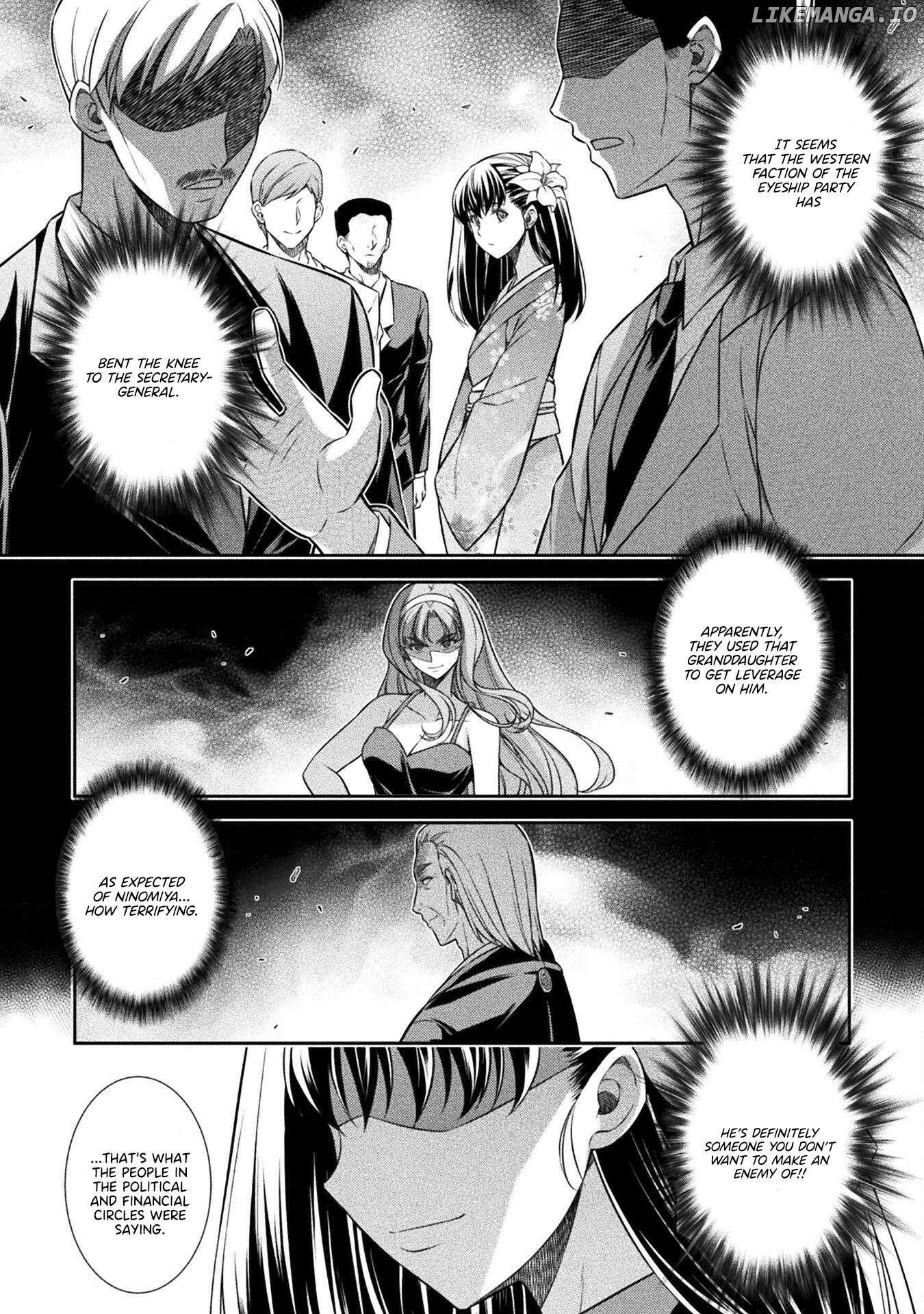 Silver Plan To Redo From Jk - Chapter 54