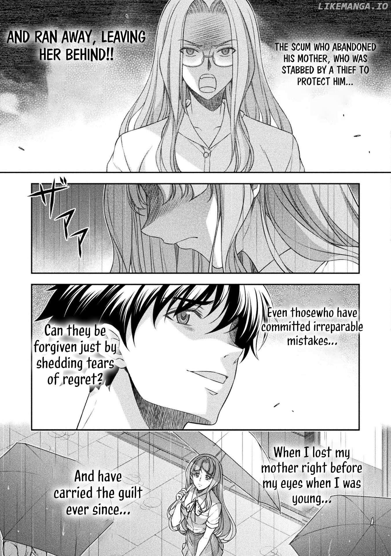 Silver Plan To Redo From Jk - Chapter 47