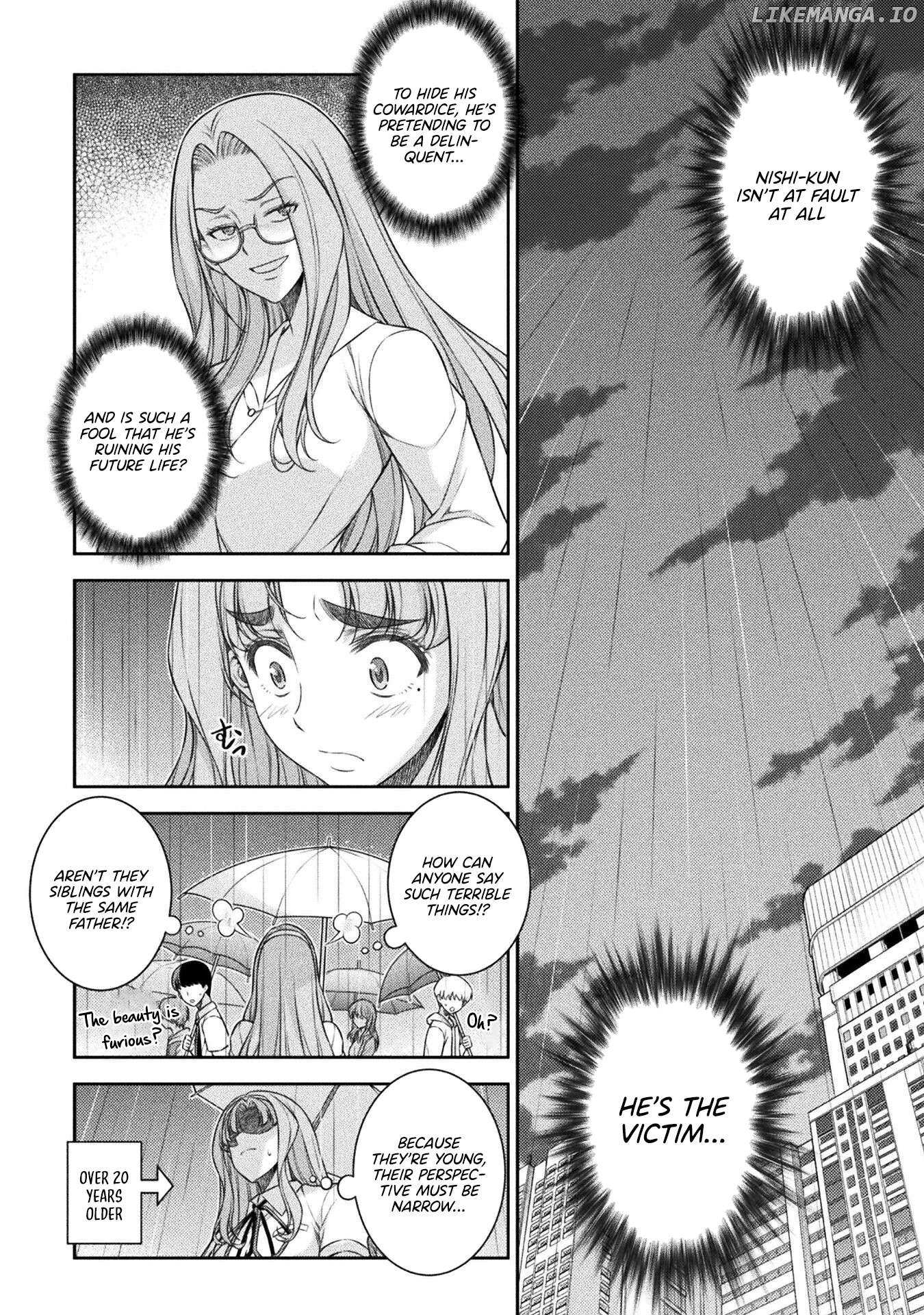 Silver Plan To Redo From Jk - Chapter 47