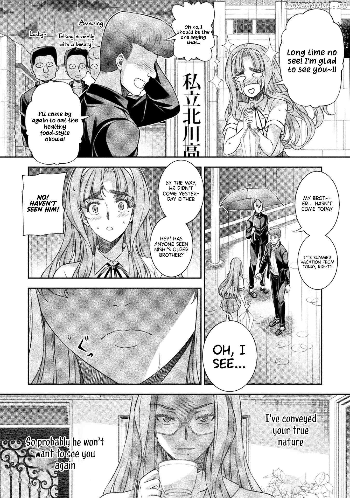 Silver Plan To Redo From Jk - Chapter 47