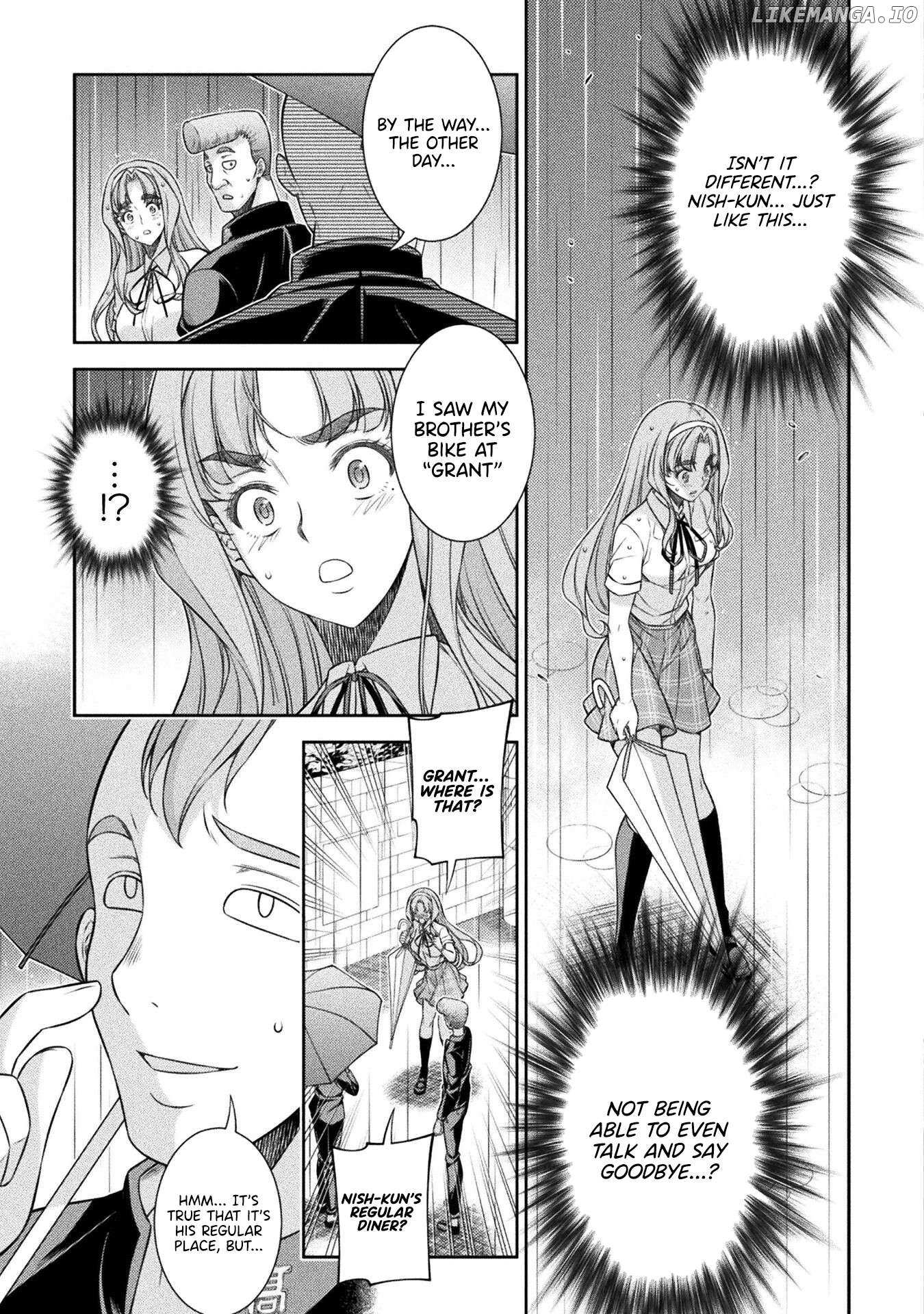 Silver Plan To Redo From Jk - Chapter 47