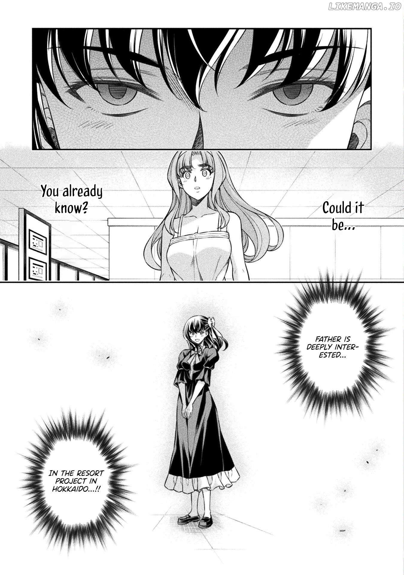 Silver Plan To Redo From Jk - Chapter 62