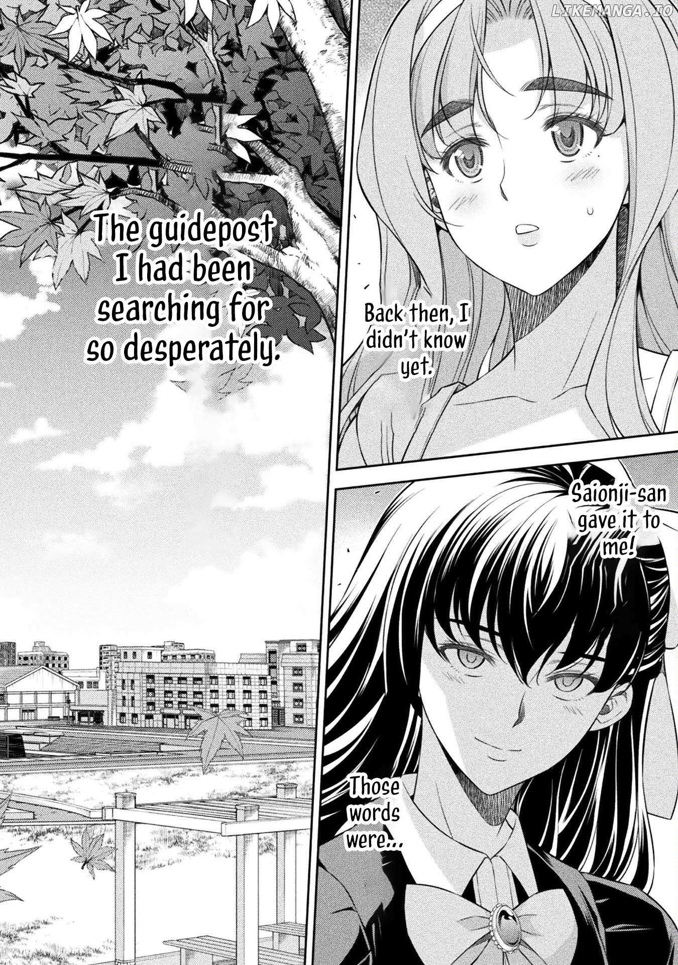 Silver Plan To Redo From Jk - Chapter 62