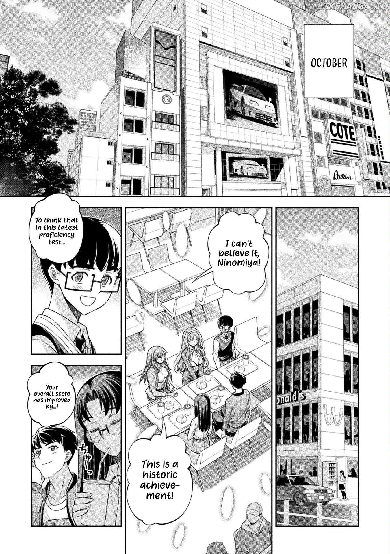 Silver Plan To Redo From Jk - Chapter 62