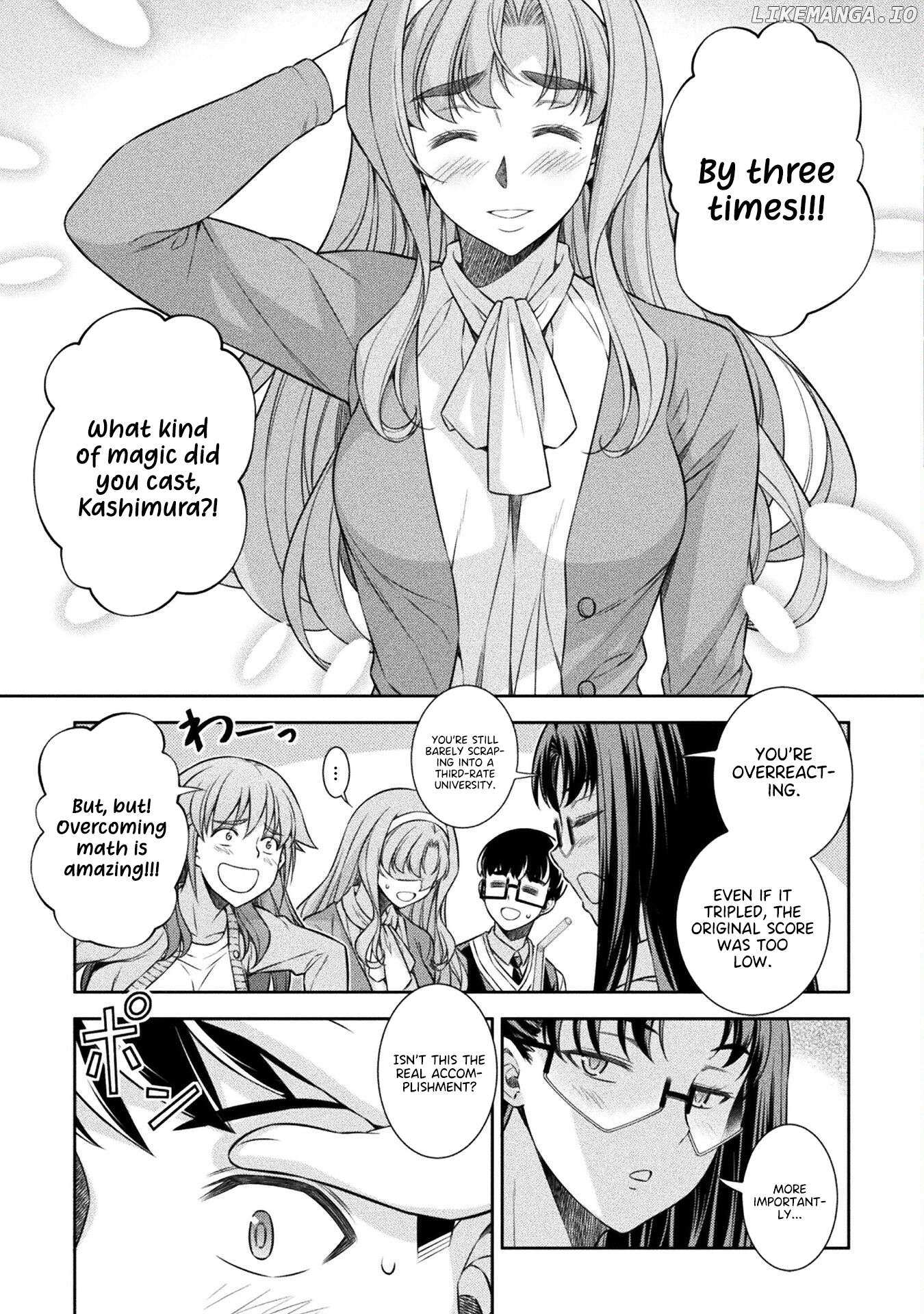 Silver Plan To Redo From Jk - Chapter 62