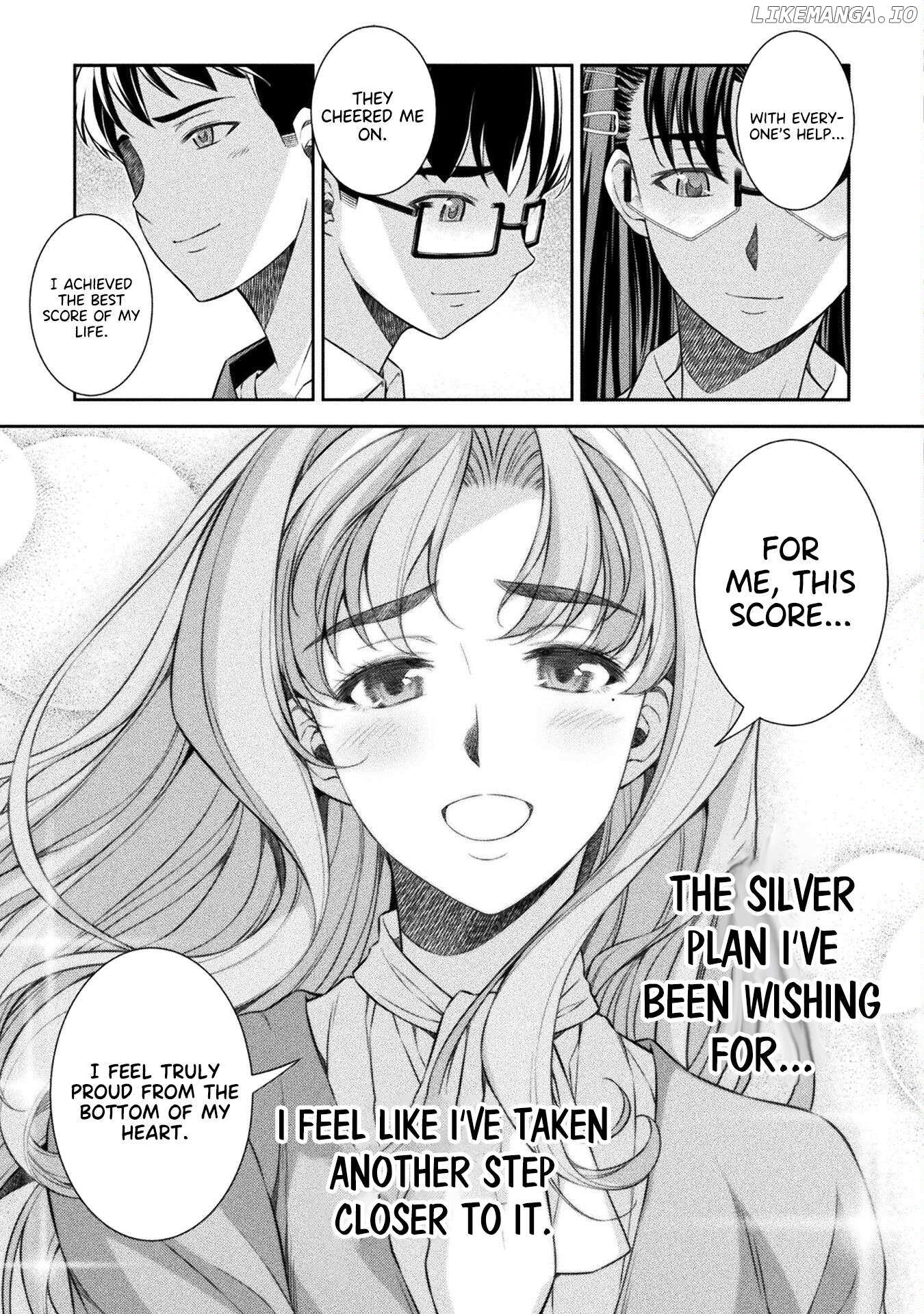 Silver Plan To Redo From Jk - Chapter 62