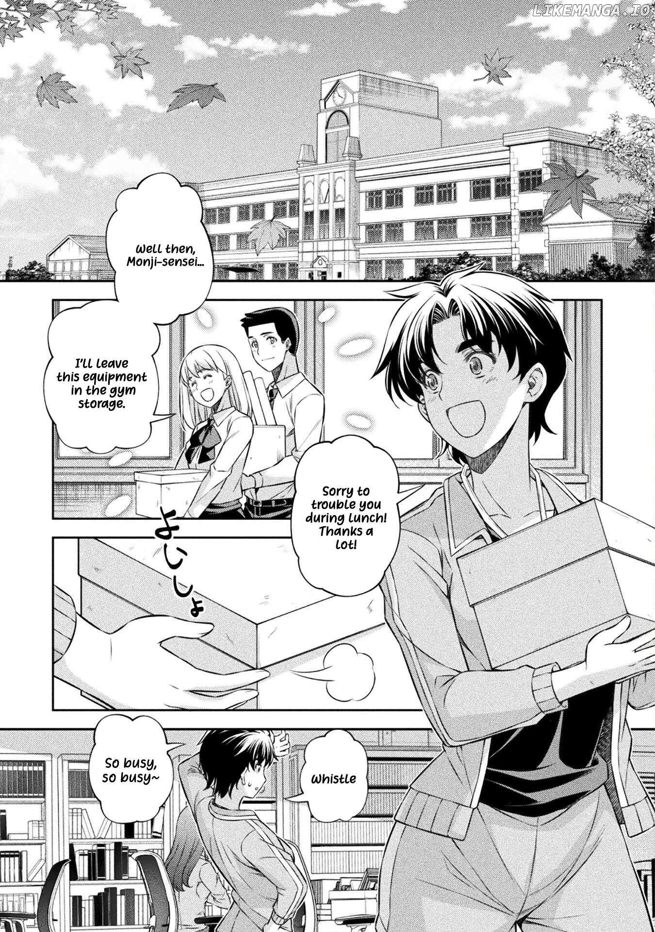 Silver Plan To Redo From Jk - Chapter 62