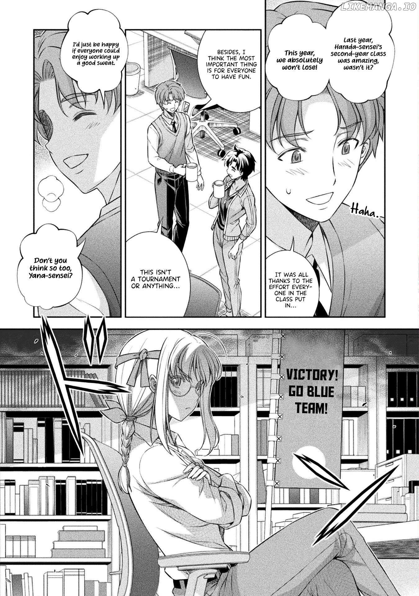 Silver Plan To Redo From Jk - Chapter 62