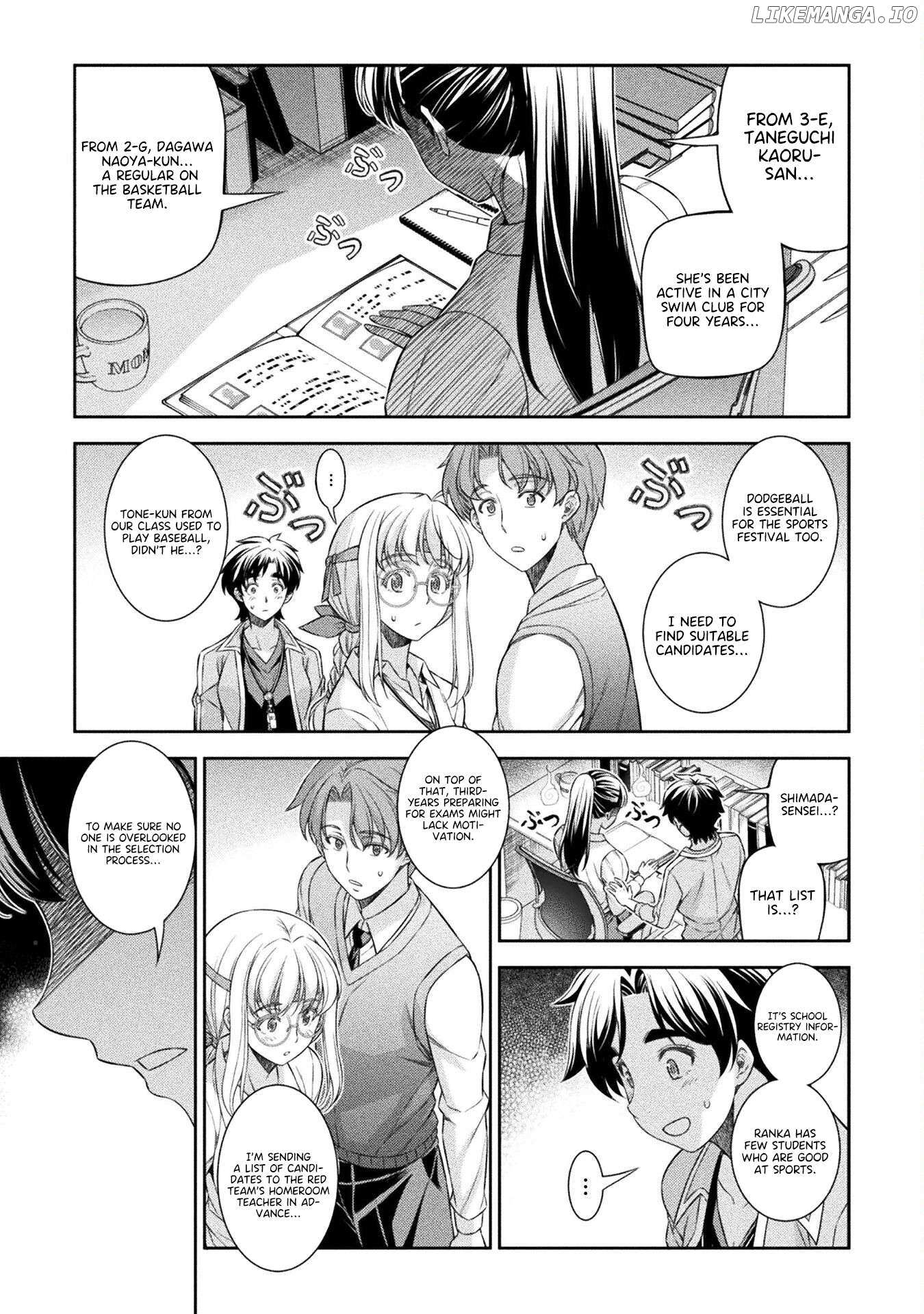 Silver Plan To Redo From Jk - Chapter 62