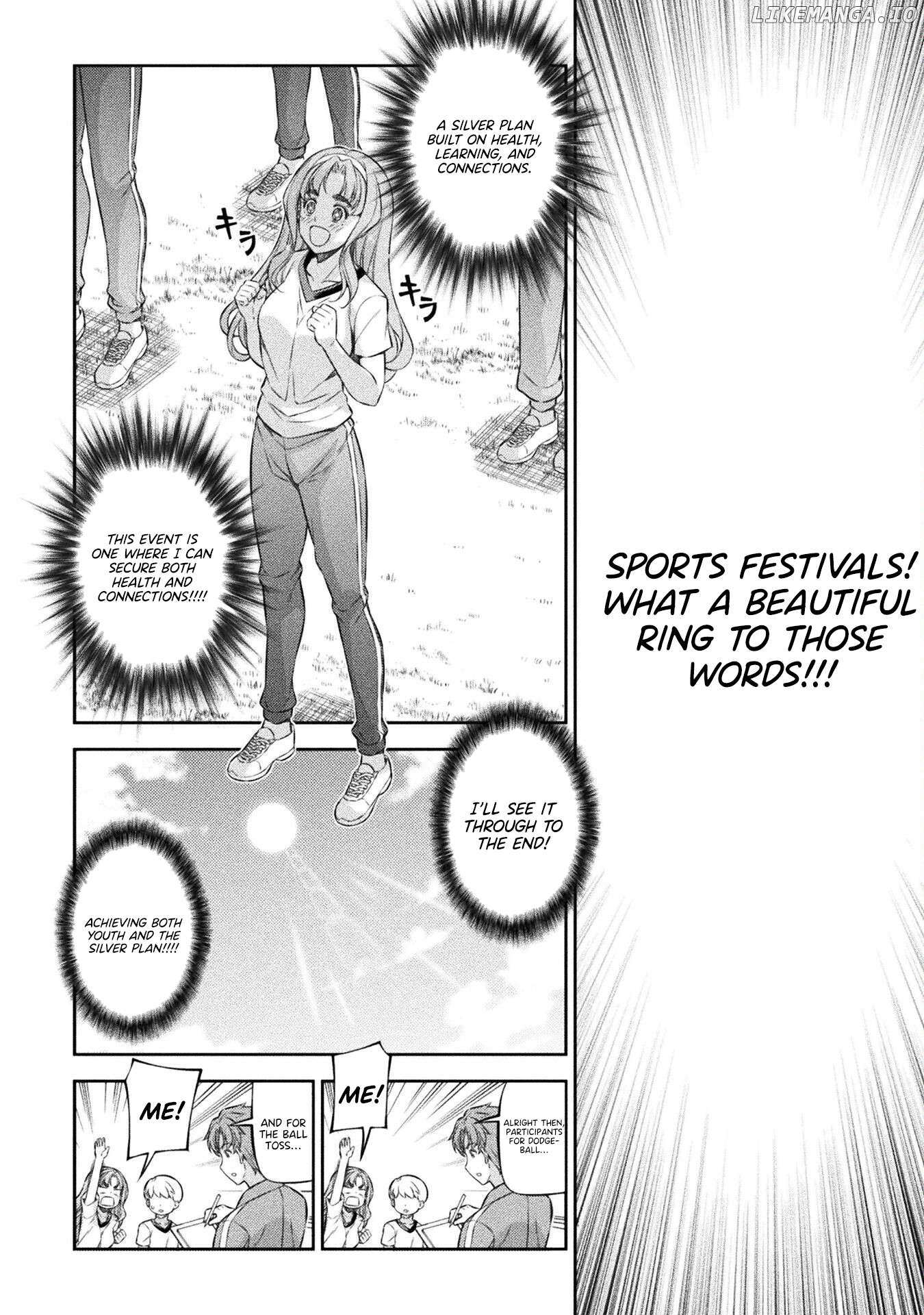 Silver Plan To Redo From Jk - Chapter 62