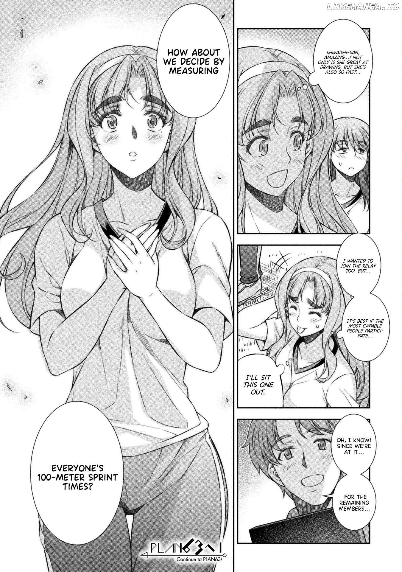 Silver Plan To Redo From Jk - Chapter 62