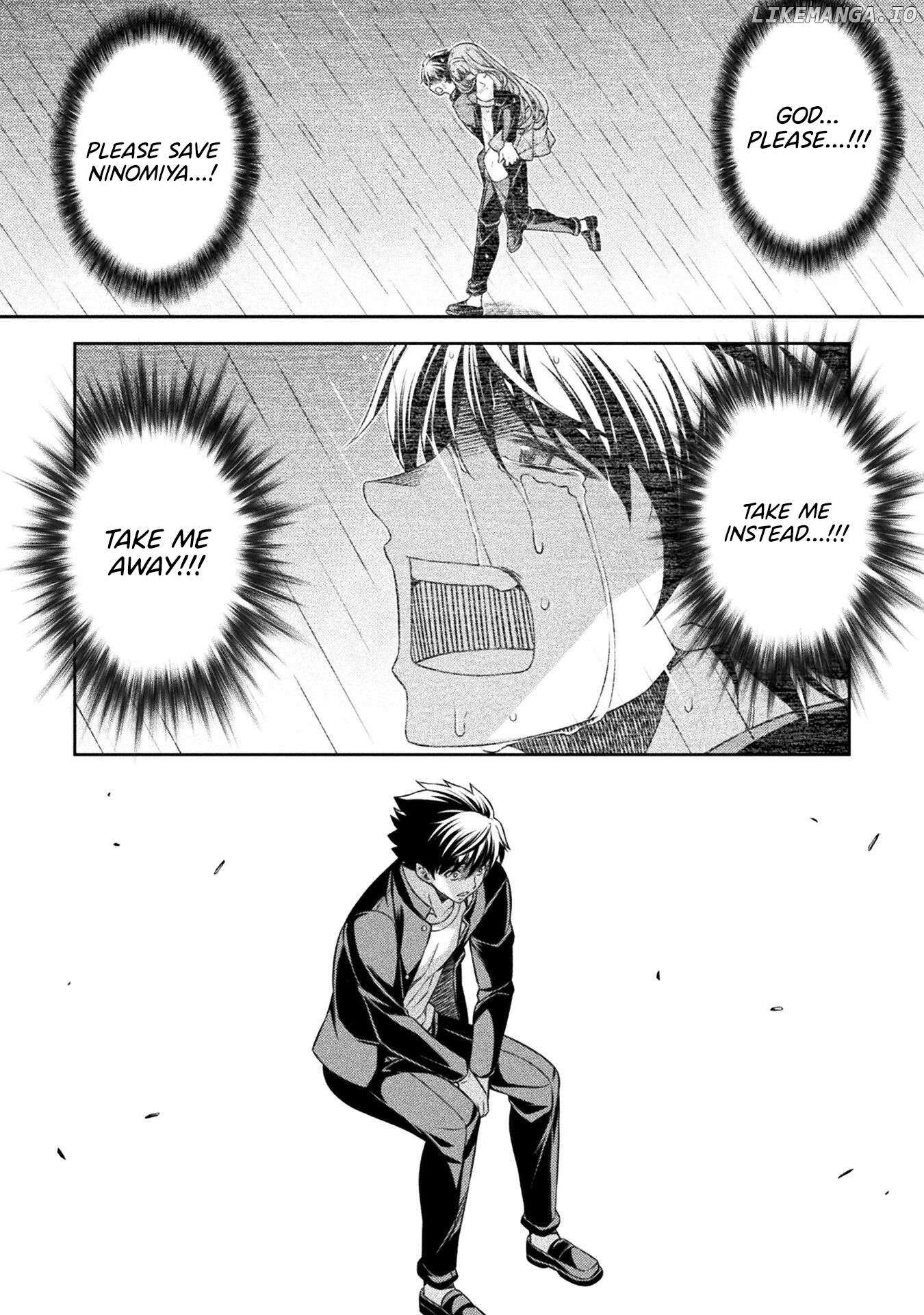 Silver Plan To Redo From Jk - Chapter 51