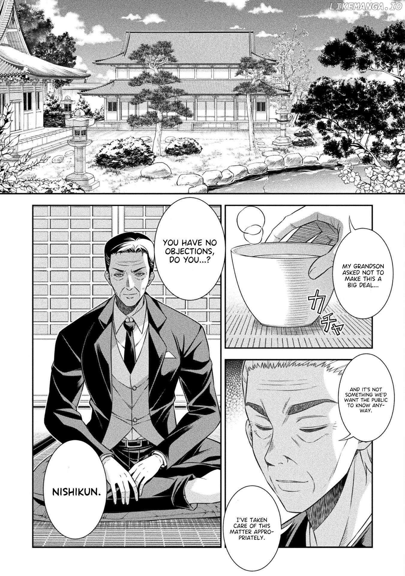 Silver Plan To Redo From Jk - Chapter 51