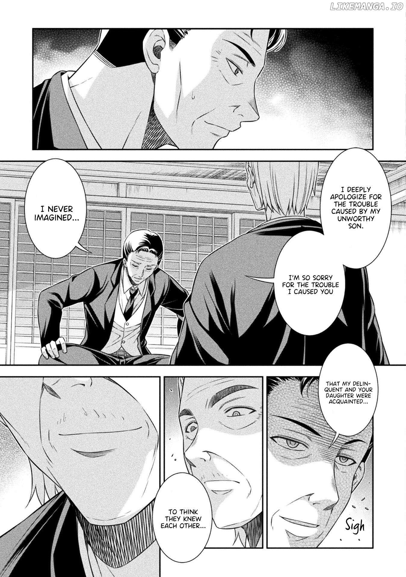 Silver Plan To Redo From Jk - Chapter 51