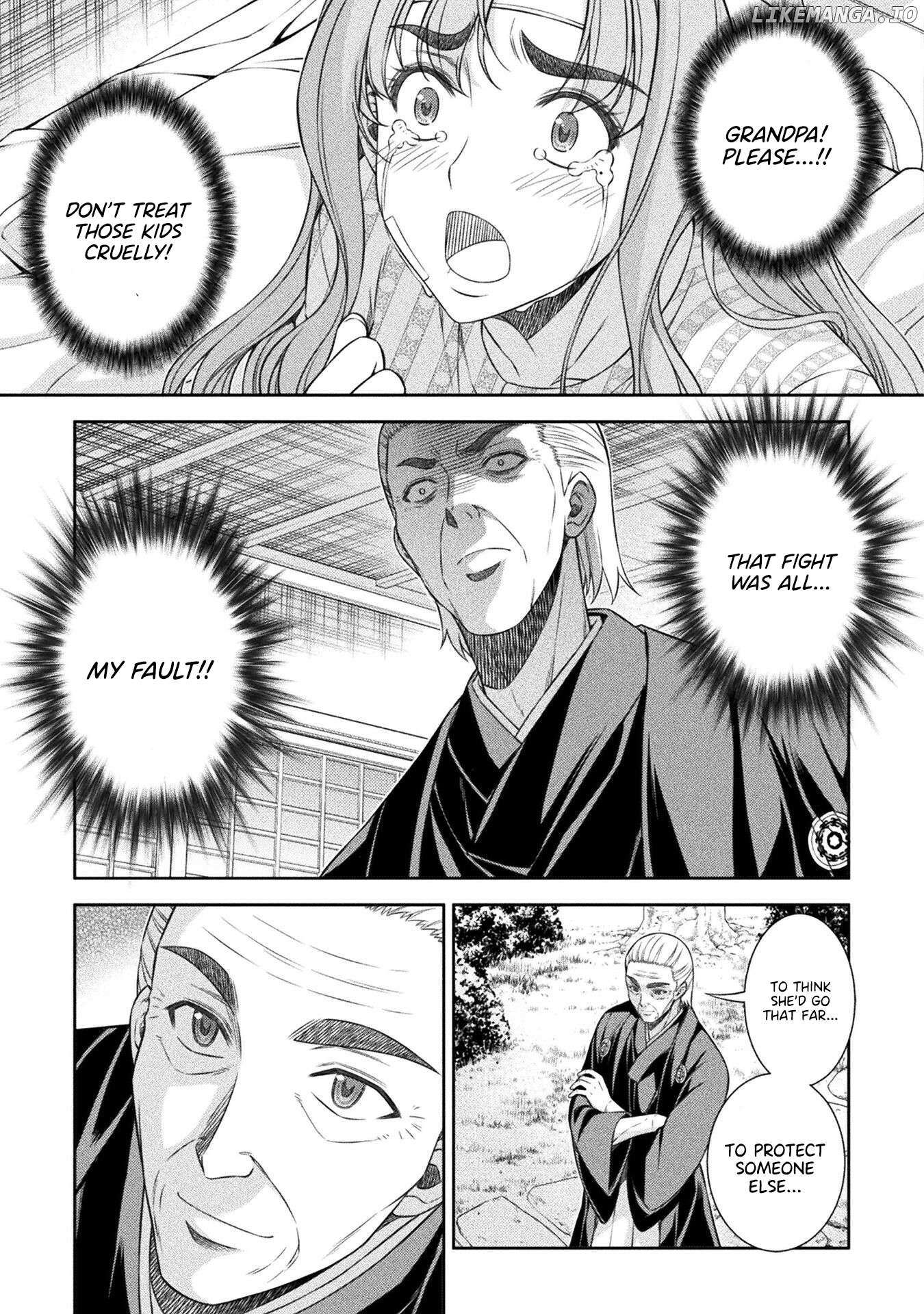 Silver Plan To Redo From Jk - Chapter 51